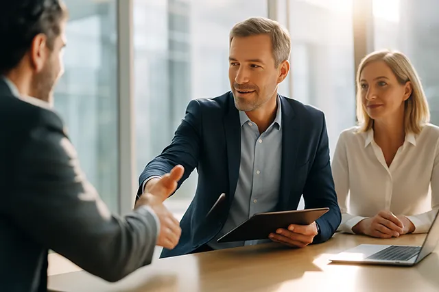 Personalberatung für Führungskräfte