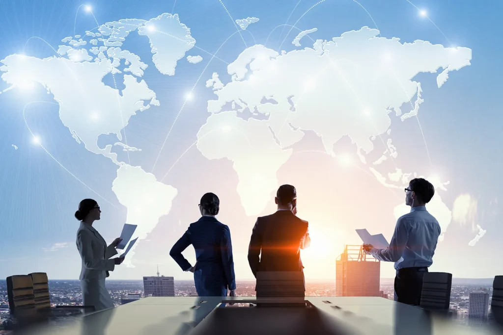 Internationale Personalberatung