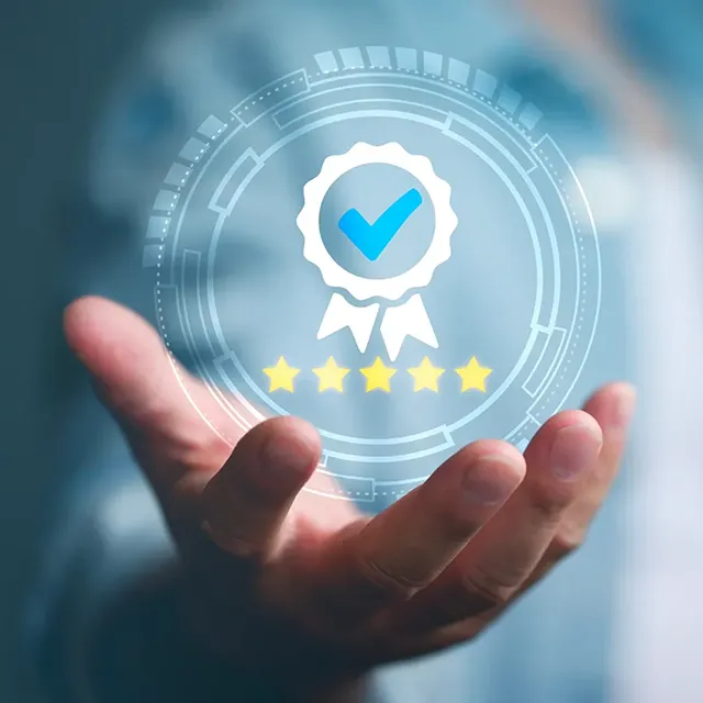 Anspruchsvolle Position im Qualitätsmanagement