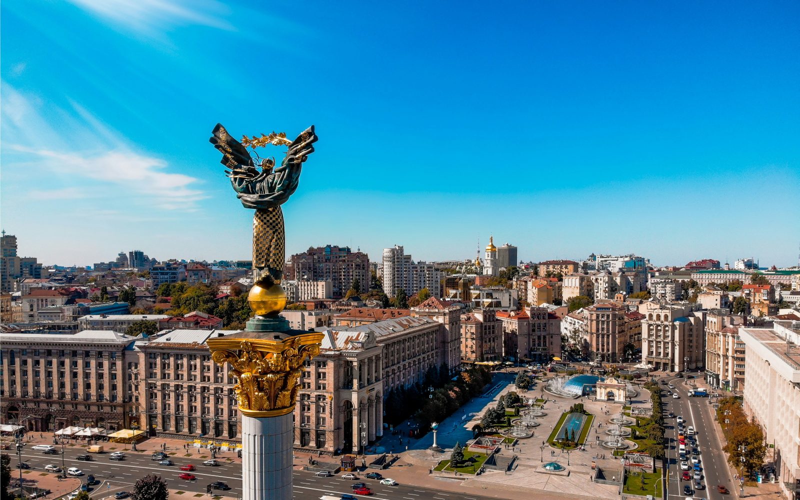 Executive Search im Ukraine-Wiederaufbau